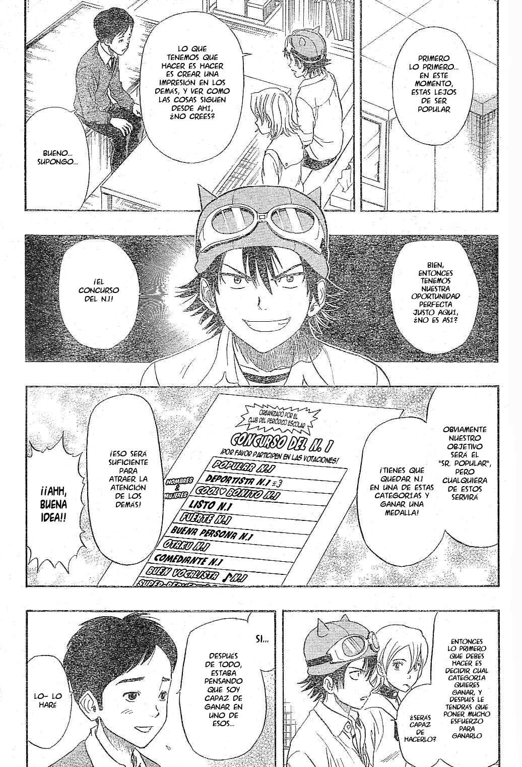 Read Sket Dance (es) Manga Online