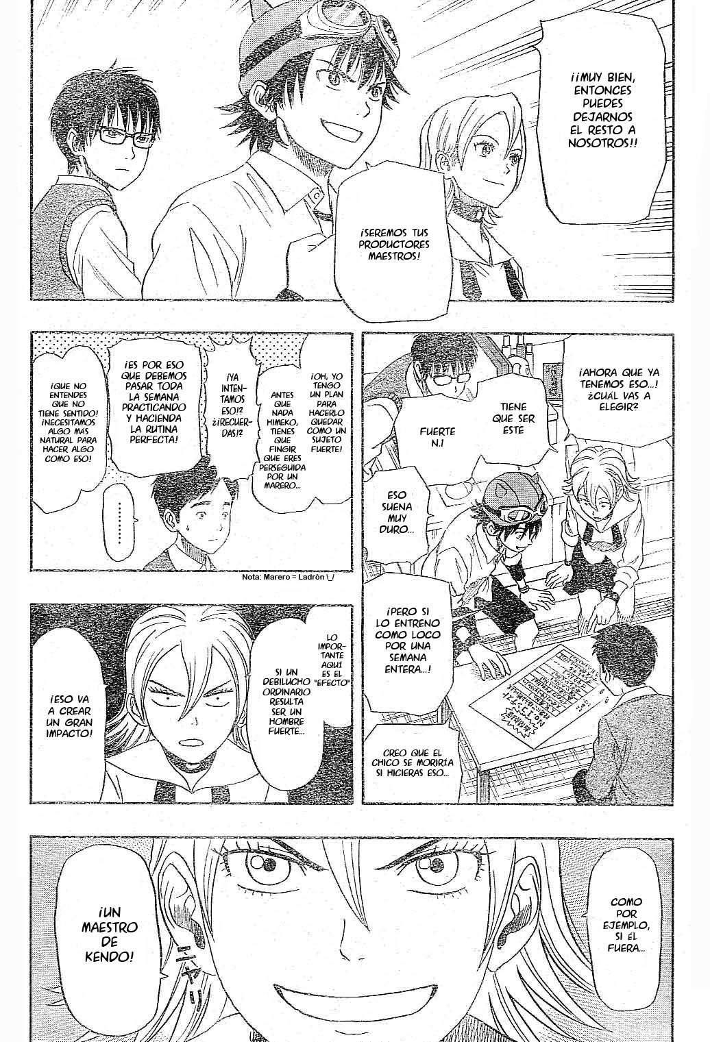 Read Sket Dance (es) Manga Online