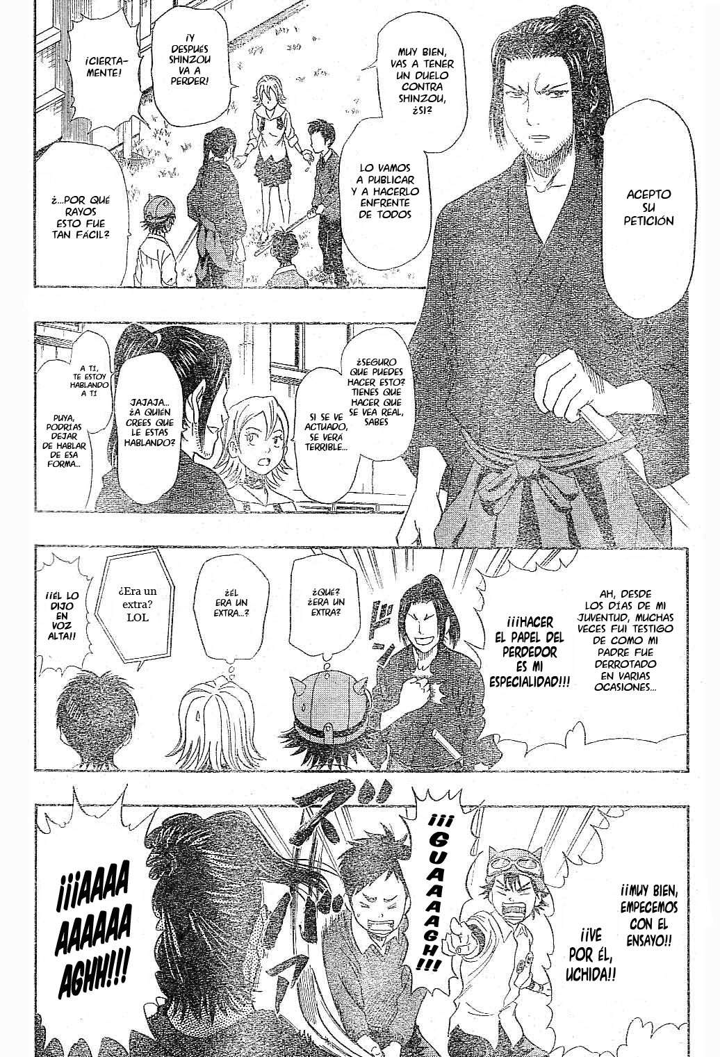 Read Sket Dance (es) Manga Online