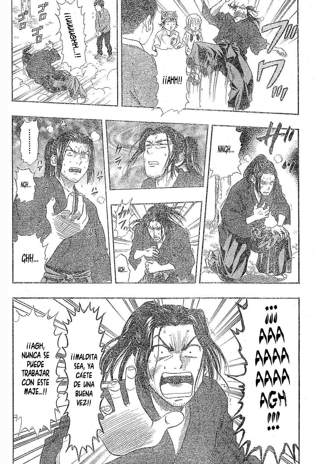 Read Sket Dance (es) Manga Online