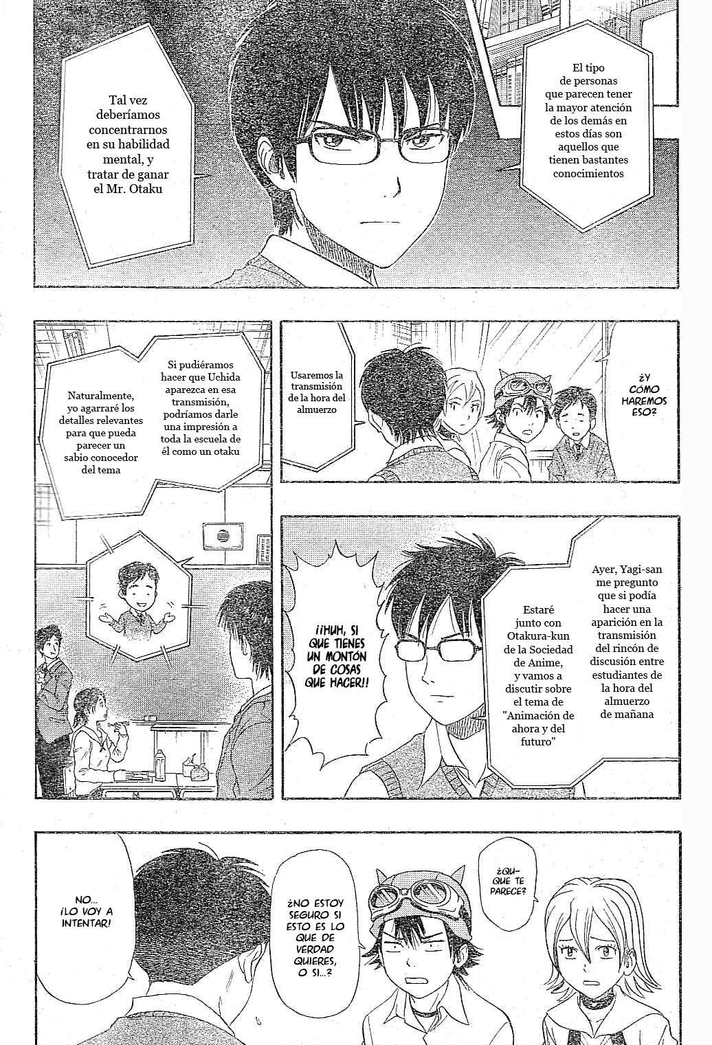 Read Sket Dance (es) Manga Online