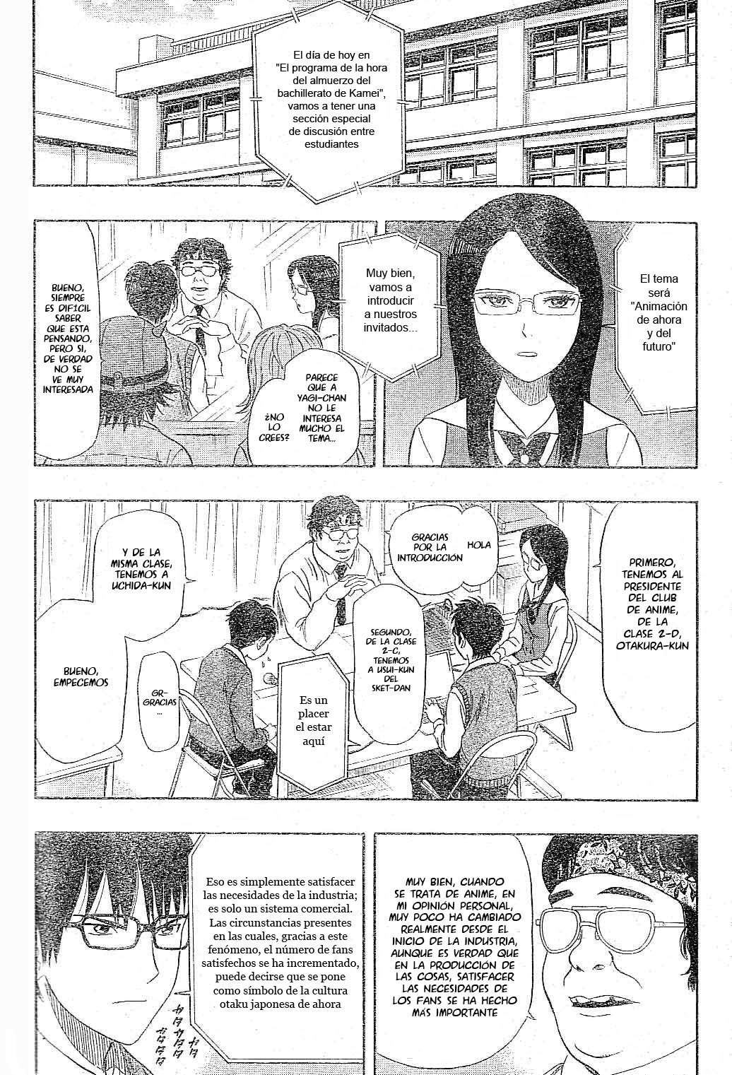 Read Sket Dance (es) Manga Online