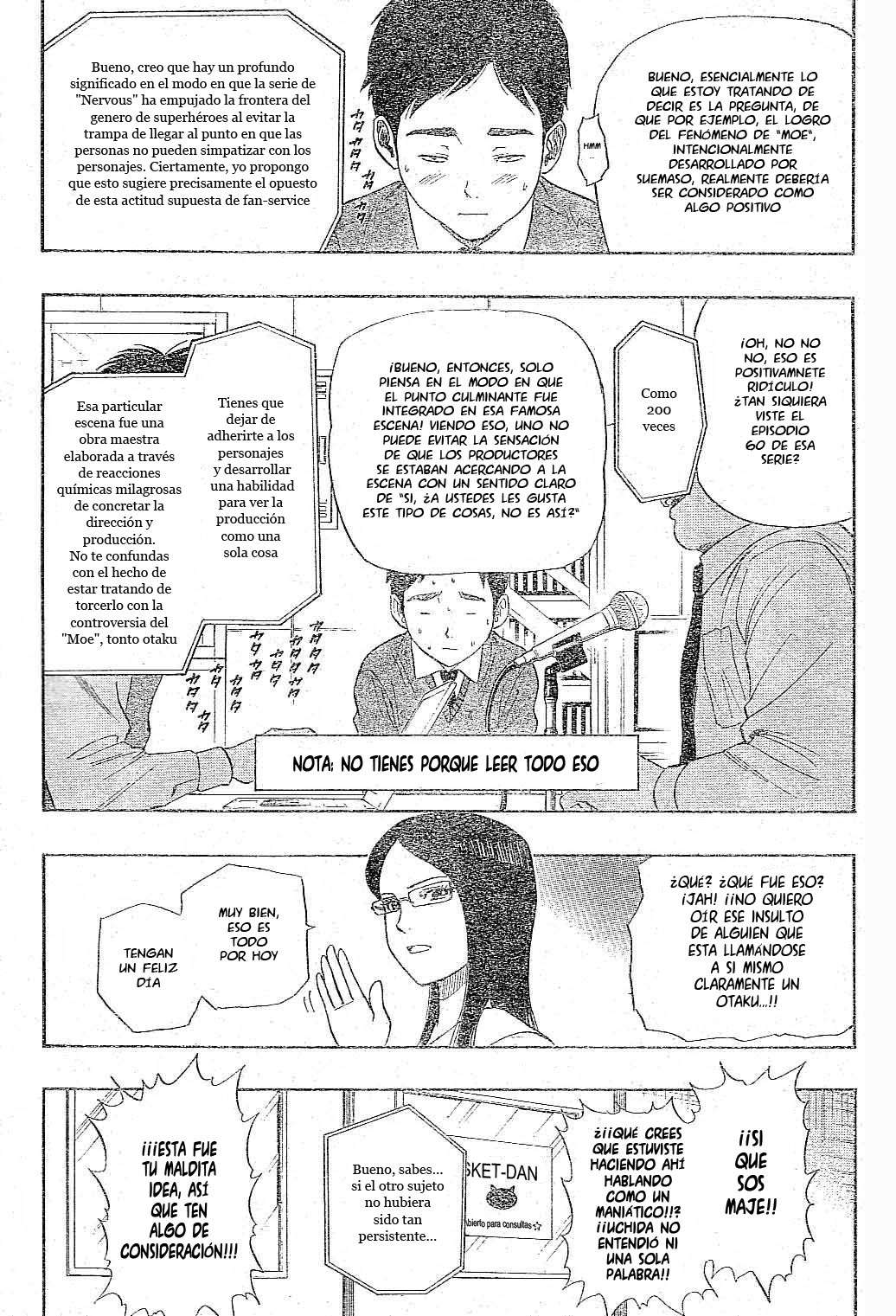 Read Sket Dance (es) Manga Online