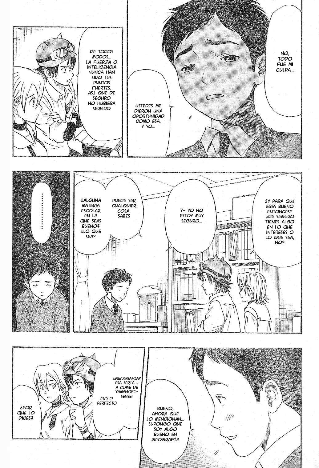 Read Sket Dance (es) Manga Online