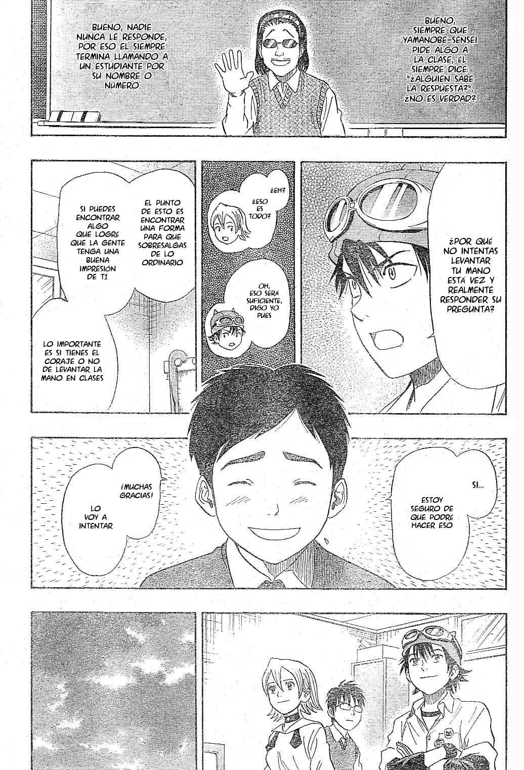 Read Sket Dance (es) Manga Online