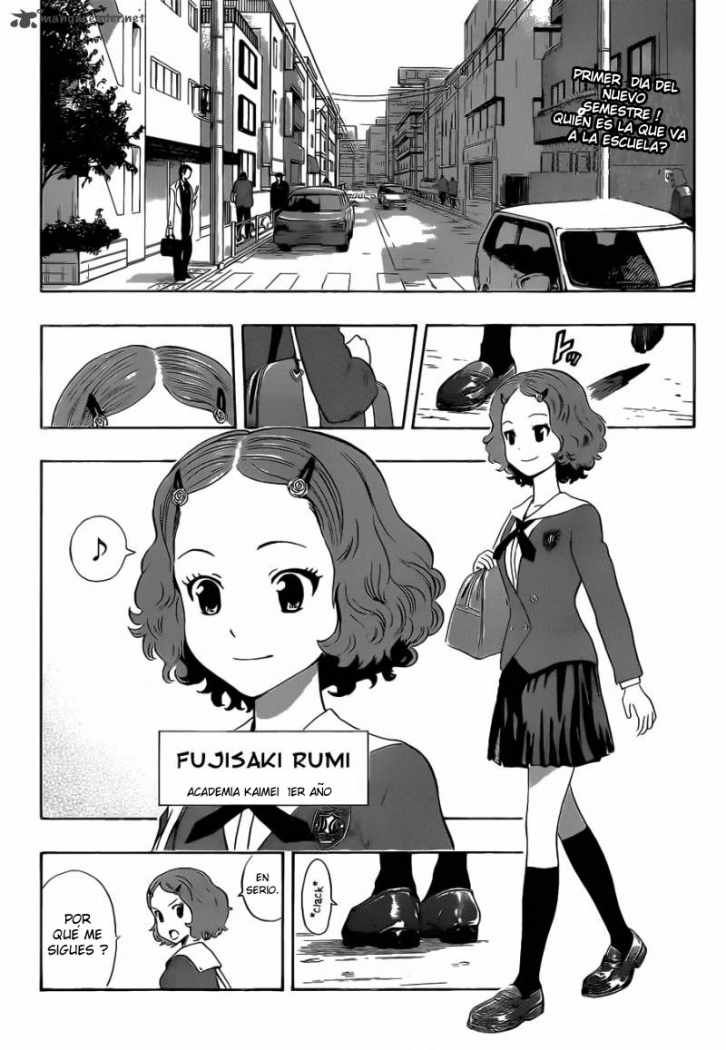 Read Sket Dance (es) Manga Online
