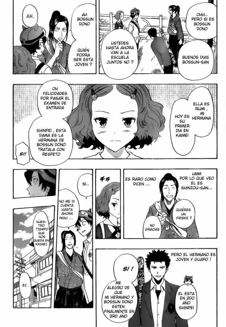 Read Sket Dance (es) Manga Online