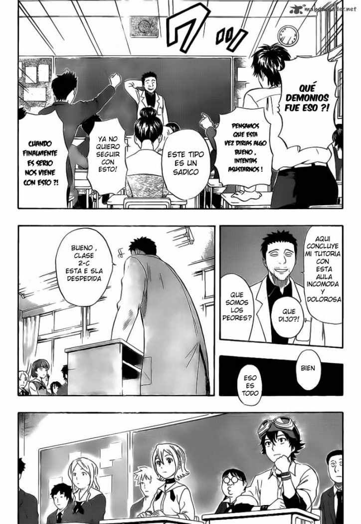 Read Sket Dance (es) Manga Online