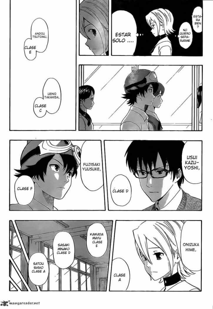 Read Sket Dance (es) Manga Online