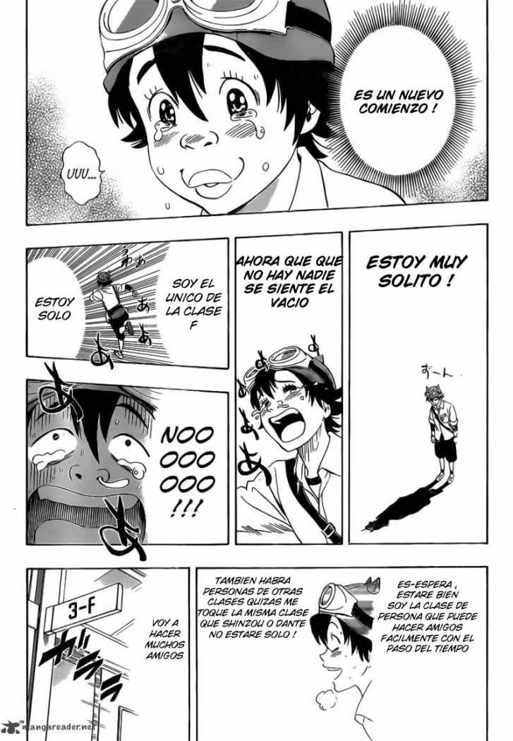 Read Sket Dance (es) Manga Online