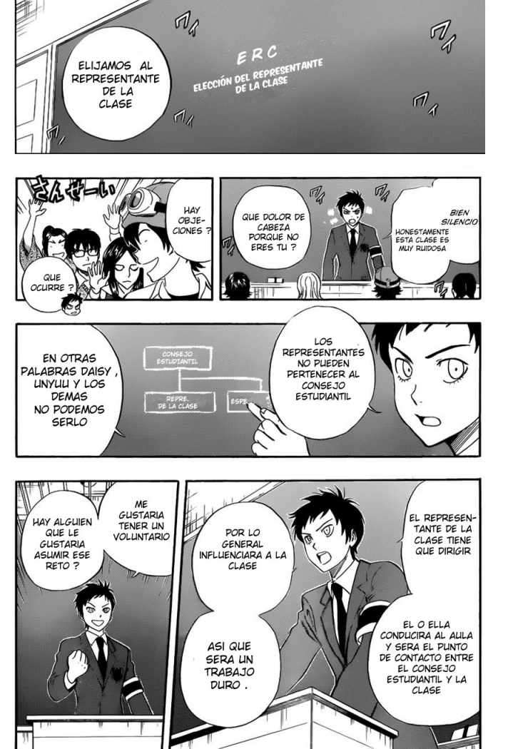 Read Sket Dance (es) Manga Online