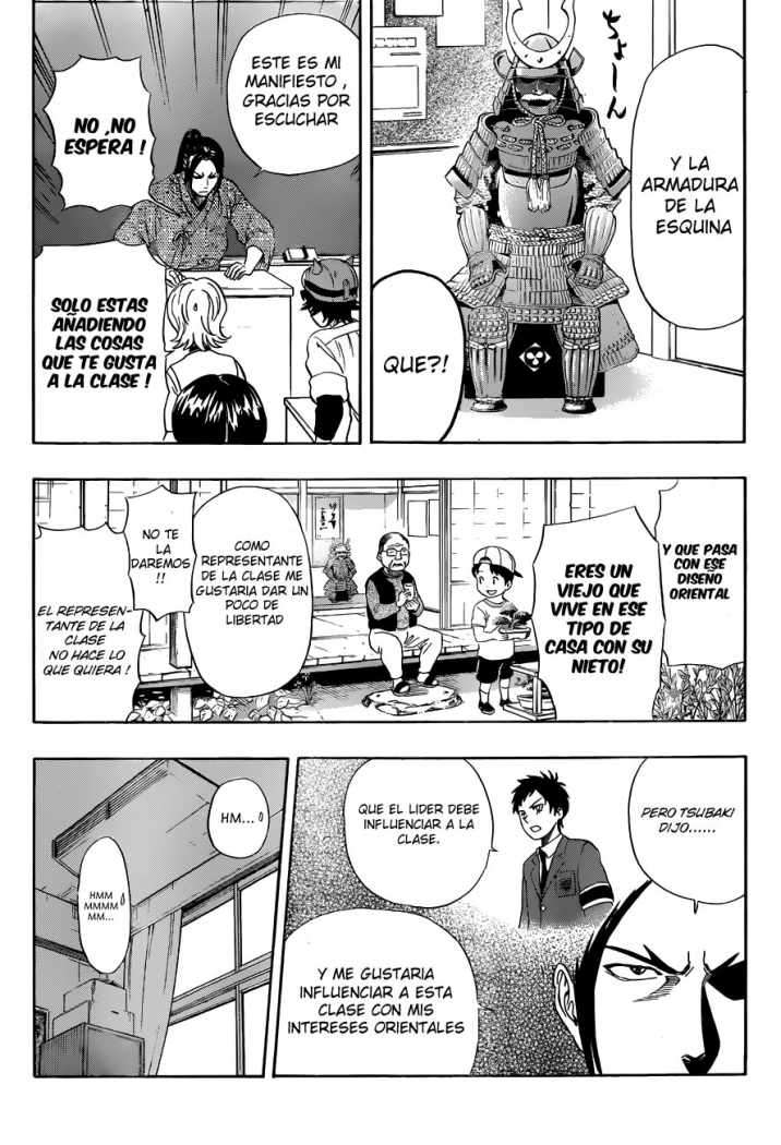 Read Sket Dance (es) Manga Online