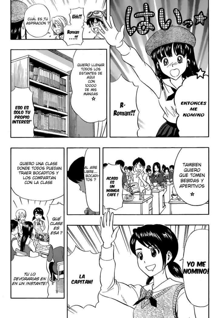 Read Sket Dance (es) Manga Online