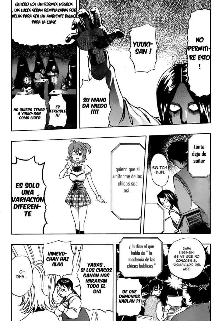 Read Sket Dance (es) Manga Online