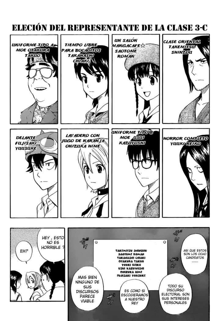 Read Sket Dance (es) Manga Online