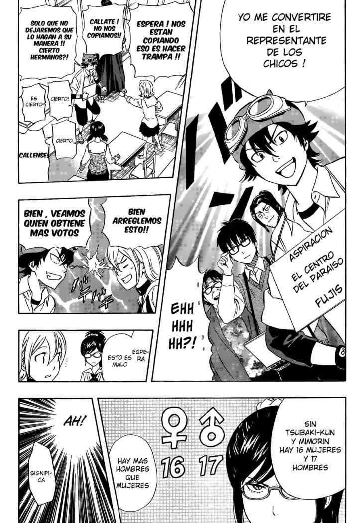 Read Sket Dance (es) Manga Online