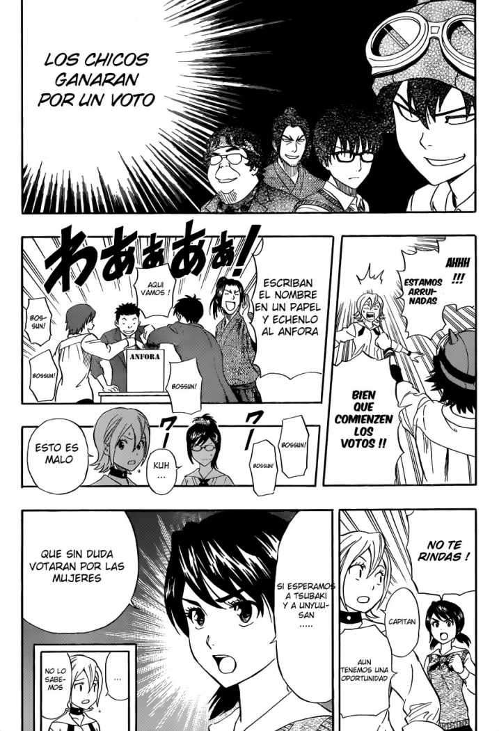 Read Sket Dance (es) Manga Online