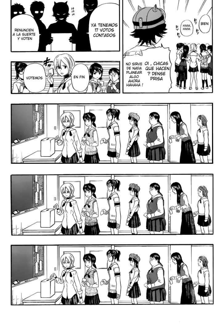 Read Sket Dance (es) Manga Online