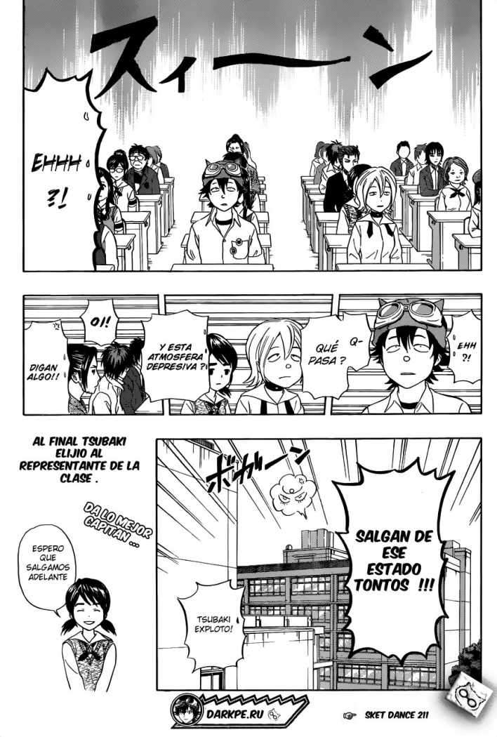 Read Sket Dance (es) Manga Online