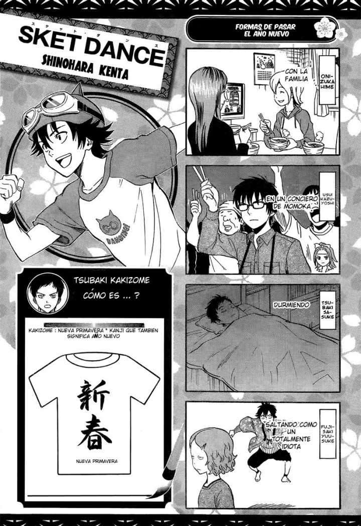 Read Sket Dance (es) Manga Online