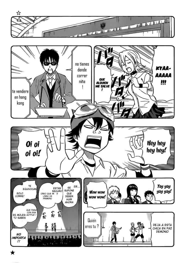 Read Sket Dance (es) Manga Online