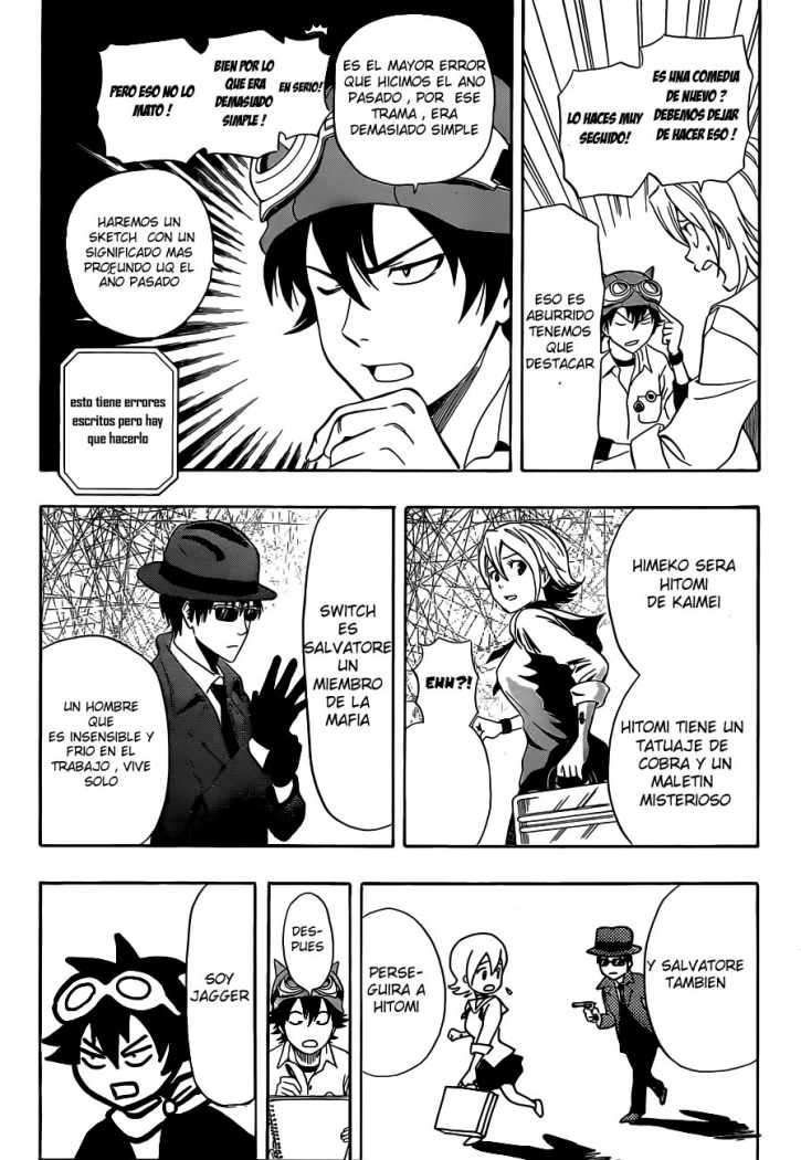Read Sket Dance (es) Manga Online
