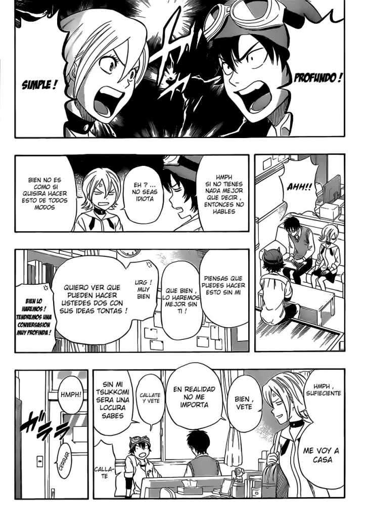 Read Sket Dance (es) Manga Online