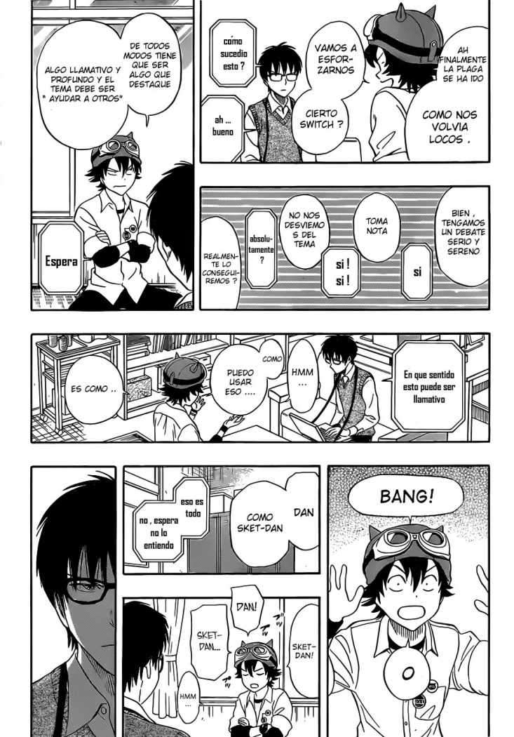 Read Sket Dance (es) Manga Online