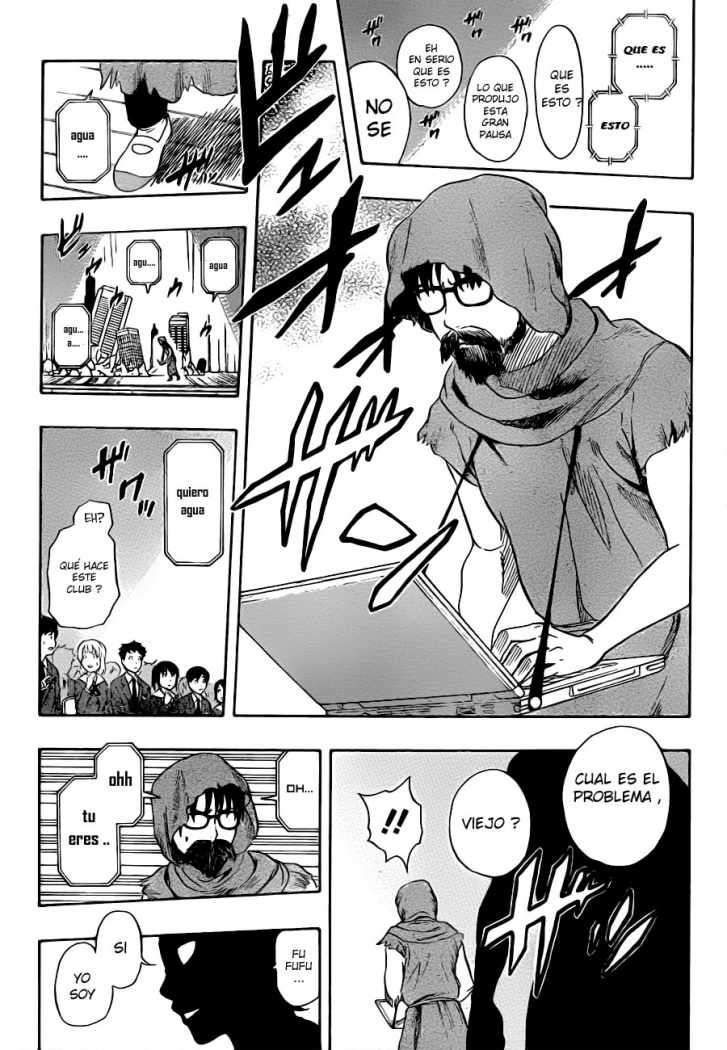Read Sket Dance (es) Manga Online