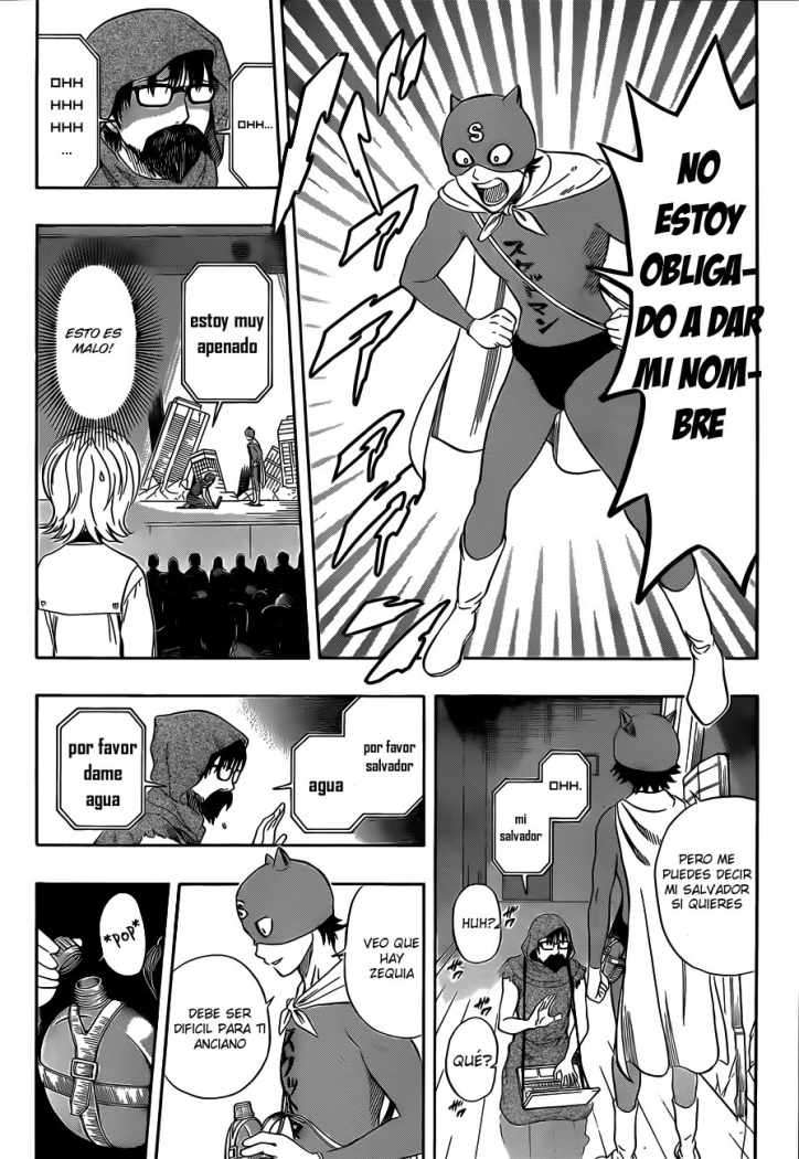 Read Sket Dance (es) Manga Online