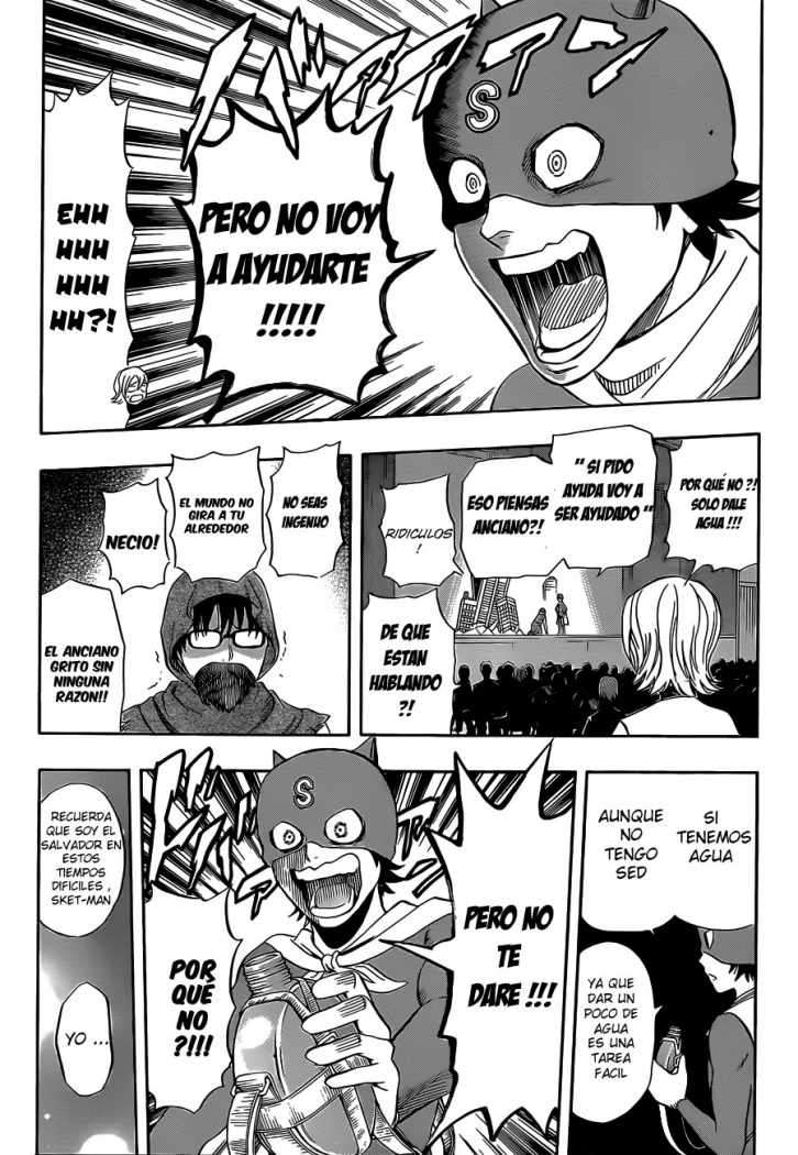 Read Sket Dance (es) Manga Online