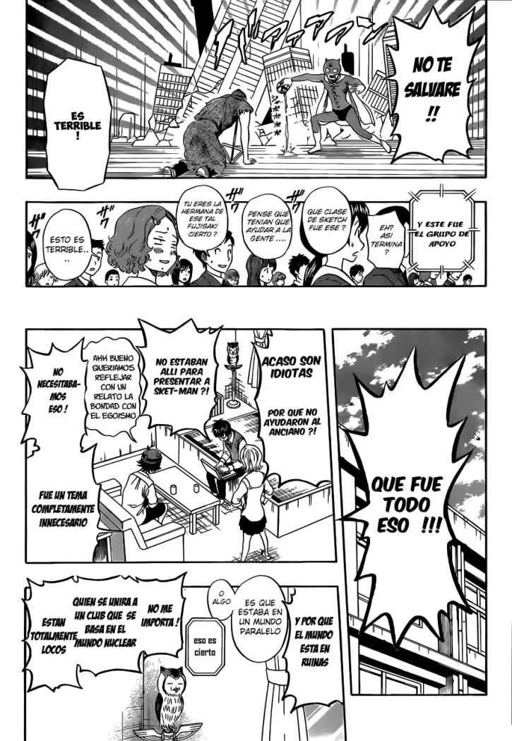 Read Sket Dance (es) Manga Online