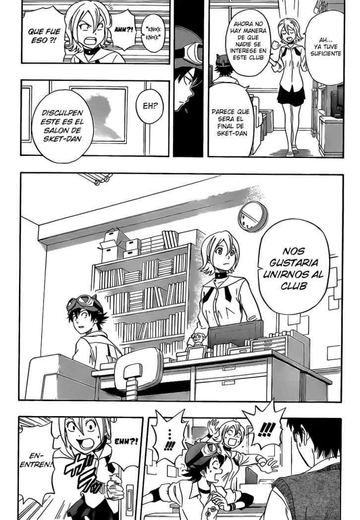 Read Sket Dance (es) Manga Online