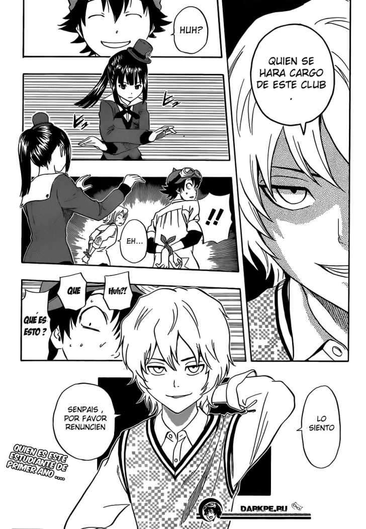 Read Sket Dance (es) Manga Online