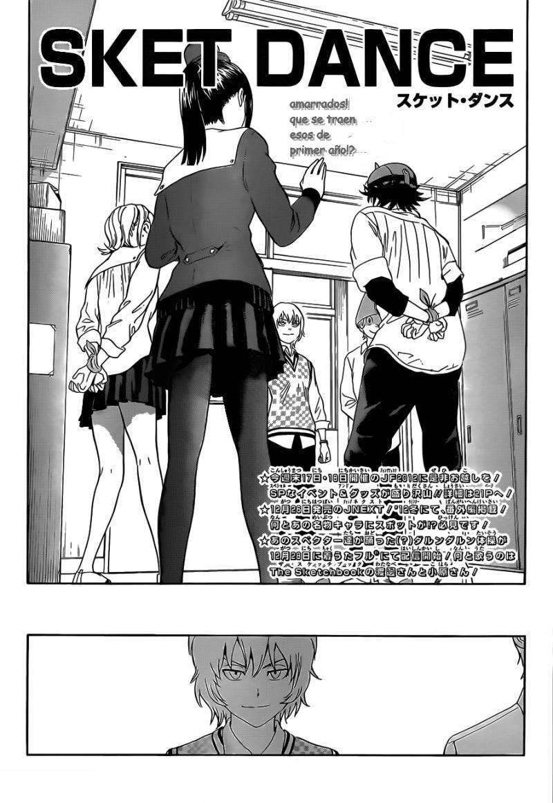 Read Sket Dance (es) Manga Online