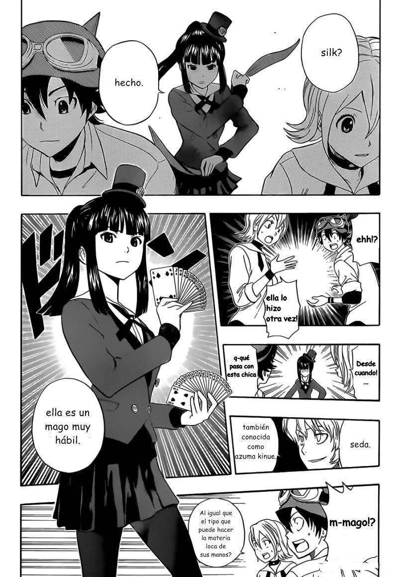Read Sket Dance (es) Manga Online