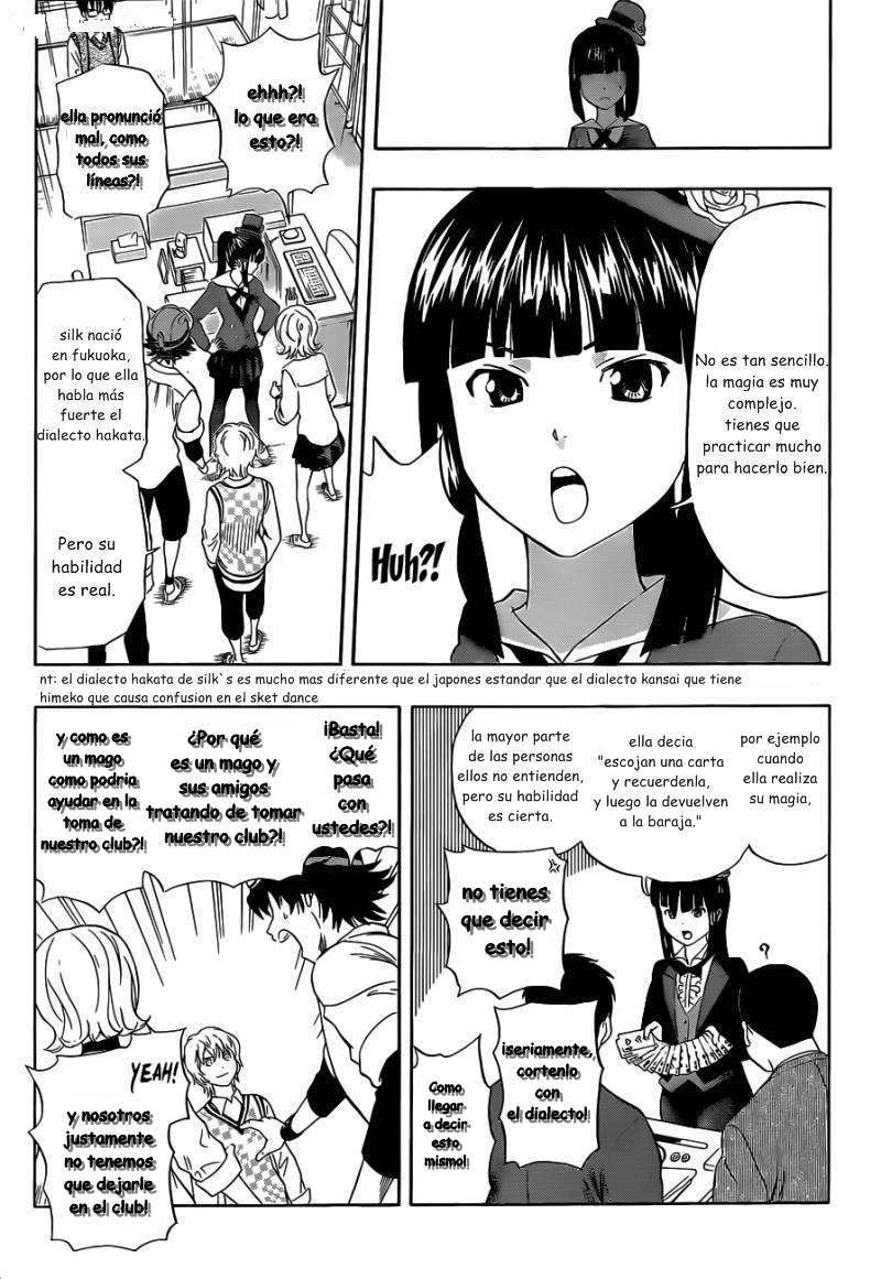 Read Sket Dance (es) Manga Online