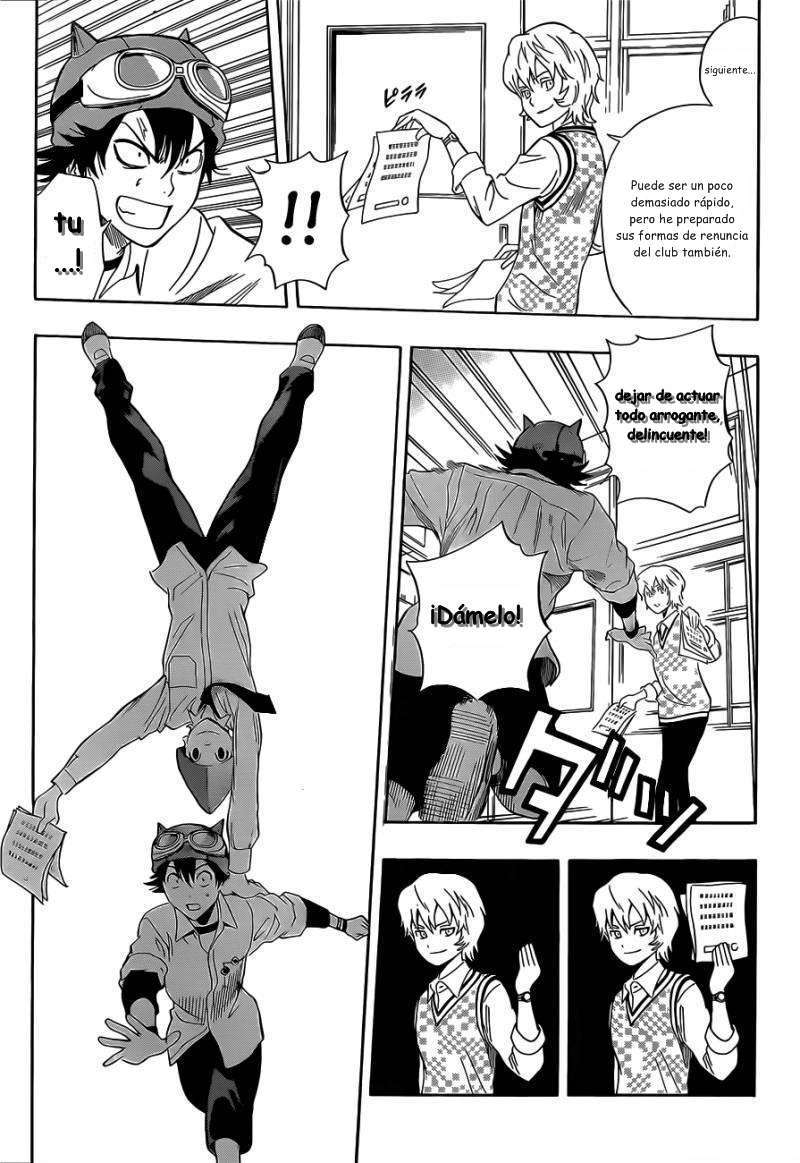 Read Sket Dance (es) Manga Online