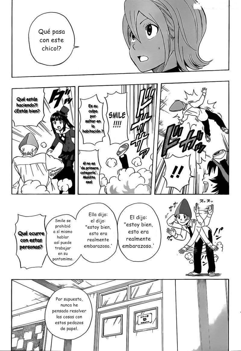 Read Sket Dance (es) Manga Online