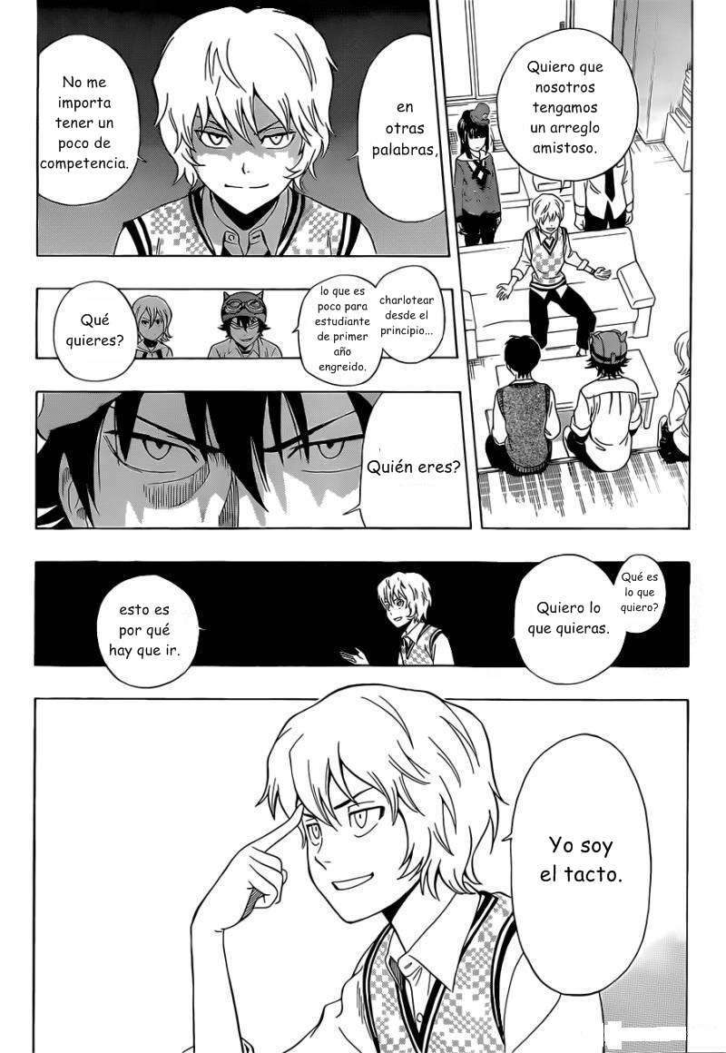 Read Sket Dance (es) Manga Online
