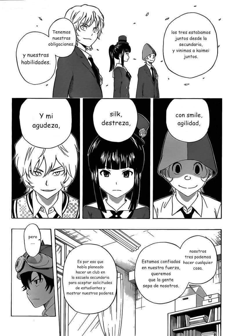 Read Sket Dance (es) Manga Online