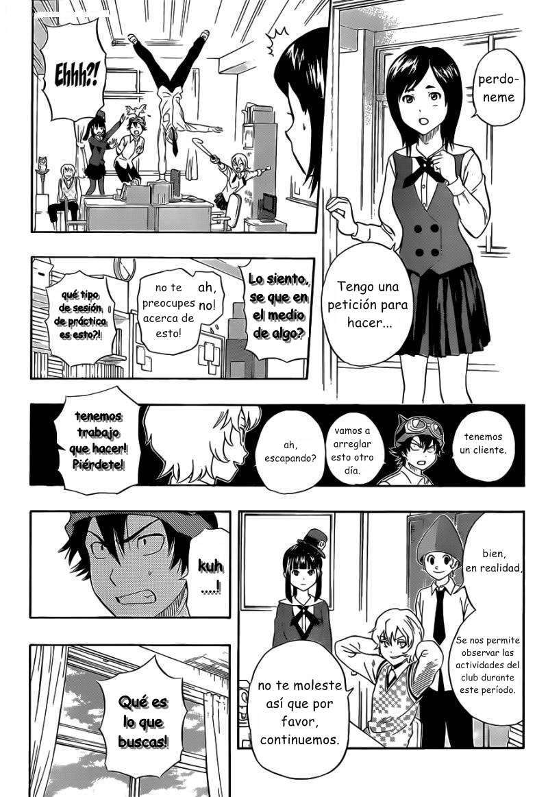 Read Sket Dance (es) Manga Online