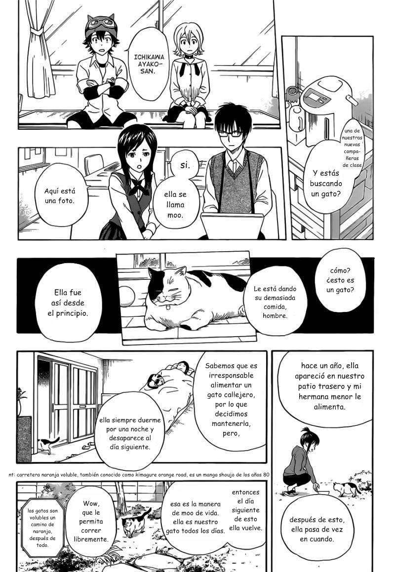 Read Sket Dance (es) Manga Online