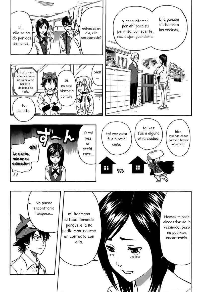Read Sket Dance (es) Manga Online