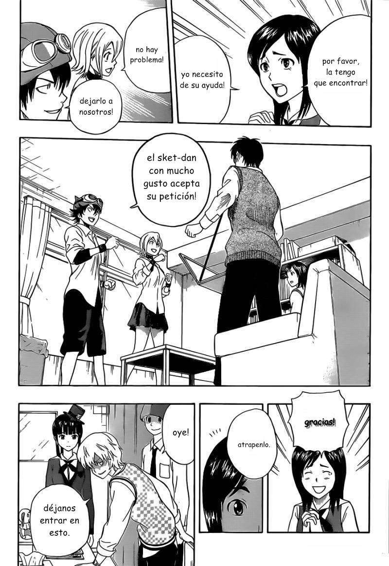Read Sket Dance (es) Manga Online