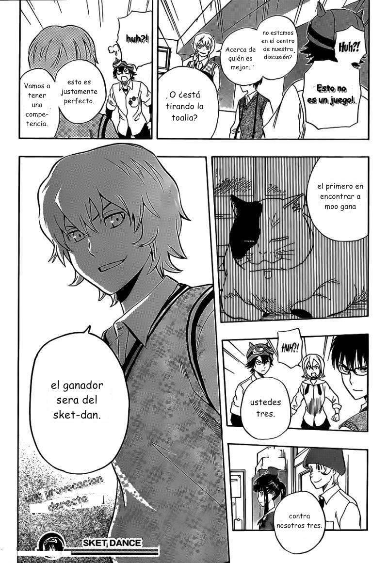 Read Sket Dance (es) Manga Online