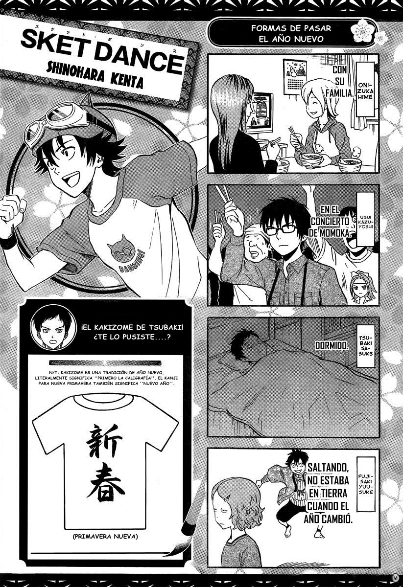 Read Sket Dance (es) Manga Online