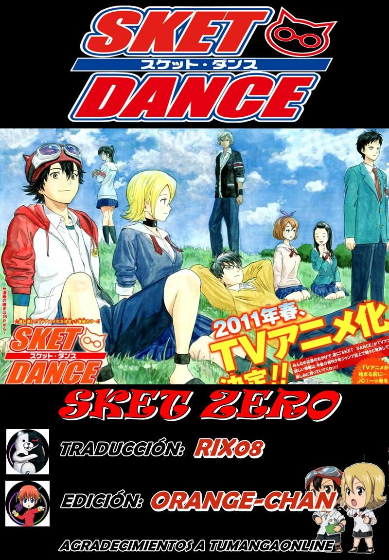 Read Sket Dance (es) Manga Online