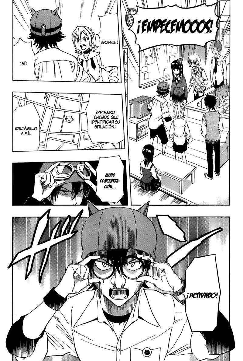 Read Sket Dance (es) Manga Online