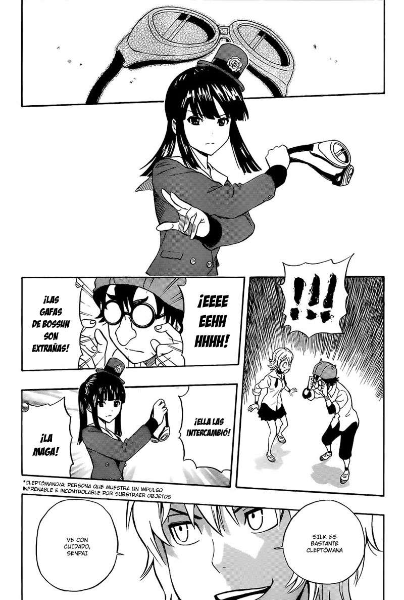 Read Sket Dance (es) Manga Online